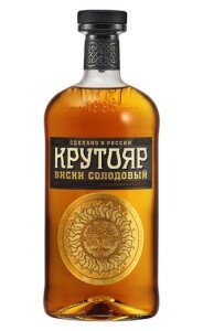 ВИСКИ КРУТОЯР СОЛОДОВЫЙ 40% 0,7Л