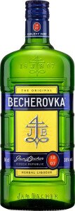 ЛИКЕР БЕХЕРОВКА ДЕСЕРТНЫЙ ОРИГИНАЛ 38% 0,5Л