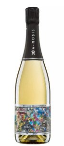 ИГРИСТОЕ ВИНО А-НОБИС СТРИТ АРТ № 1 ЗЕКТ БРЮТ 13% БЕЛ БРЮТ 0,75Л ИГРИСТОЕ ВИНО А-НОБИС СТРИТ АРТ № 1 ЗЕКТ БРЮТ 13% БЕЛ БРЮТ 0,75Л