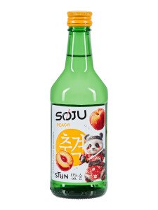 АПЕРИТИВ СТАН ПЕРСИК 13% 0,375Л