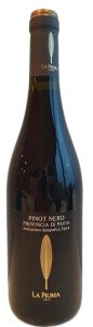 ВИНО ЛА ПЬЮМА ПИНО НЕРО ПРОВИНЦИЯ ДИ ПАВИЯ КР СУХ 12% 0,75Л ВИНО ЛА ПЬЮМА ПИНО НЕРО ПРОВИНЦИЯ ДИ ПАВИЯ КР СУХ 12% 0,75Л