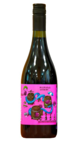 ВИНО БОСПОРУС ВАЙНЕРИ КОНКОРДИЯ КР П/СЛ 11% 0,75Л