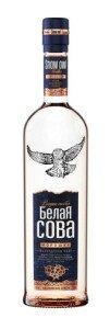 ВОДКА БЕЛАЯ СОВА МОРОШКА 40% 0,5Л ВОДКА БЕЛАЯ СОВА МОРОШКА 40% 0,5Л