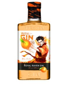 ДЖИН РОЯЛ РЕЙВЕН ЮДЗУ ДЖИН 40% 0,7Л ДЖИН РОЯЛ РЕЙВЕН ЮДЗУ ДЖИН 40% 0,7Л