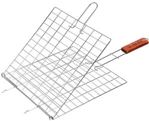 РЕШЕТКА ГРИЛЬ УНИВЕРСАЛЬНАЯ 50+4*28*28