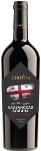ВИНО ЧИТОНИ АЛАЗАНСКАЯ ДОЛИНА КР П/СЛ 13% 0,75Л ВИНО ЧИТОНИ АЛАЗАНСКАЯ ДОЛИНА КР П/СЛ 13% 0,75Л