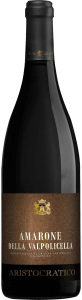 ВИНО АРИСТОКРАТИКО АМАРОНЕ ДЕЛЛА ВАЛЬПОЛИЧЕЛЛА ДОКГ КР П/СУХ 15% 0,75Л ВИНО АРИСТОКРАТИКО АМАРОНЕ ДЕЛЛА ВАЛЬПОЛИЧЕЛЛА ДОКГ КР П/СУХ 15% 0,75Л
