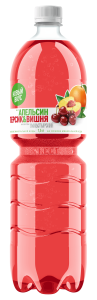 НАПИТОК МОНАСТЫРСКИЙ ПЕРСИК АПЕЛЬСИН И ВИШНЯ Б/АЛК ГАЗ 1,5Л ПЛ/Б