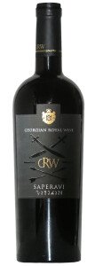 ВИНО ШАТО GRW САПЕРАВИ КР СУХ 13% 0,75Л ВИНО ШАТО GRW САПЕРАВИ КР СУХ 13% 0,75Л
