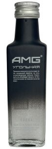 ВОДКА АМГ УГОЛЬНАЯ 40% 0,1Л ВОДКА АМГ УГОЛЬНАЯ 40% 0,1Л