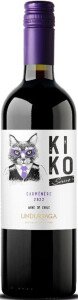 ВИНО КИКО УНДУРРАГА КАРМЕНЕР КР СУХ 13% 0,75Л