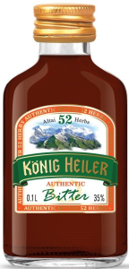 ЛИКЕР ДЕСЕРТНЫЙ КЁНИНГ ХЕЙЛЕР 35% 0,1Л