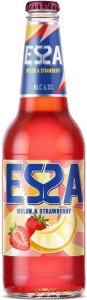 ПИВНОЙ НАПИТОК ЭССА СО ВКУСОМ ДЫНИ И КЛУБНИКИ 6,5% 0,4Л СТ/Б ПИВНОЙ НАПИТОК ЭССА СО ВКУСОМ ДЫНИ И КЛУБНИКИ 6,5% 0,4Л СТ/Б
