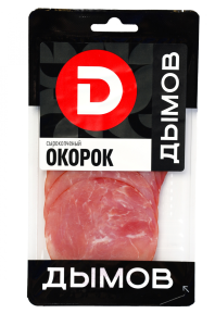 ОКОРОК ДЫМОВ НАРЕЗКА С/К 70 Г