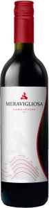 ВИНО МЕРАВИГЛИОЗА САНДЖОВЕЗЕ КР П/СЛ 11,5% 0,75Л ВИНО МЕРАВИГЛИОЗА САНДЖОВЕЗЕ КР П/СЛ 11,5% 0,75Л