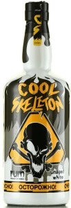 РОМ КУЛ СКЕЛЕТОН БЕЛЫЙ 40% 0,7Л РОМ КУЛ СКЕЛЕТОН БЕЛЫЙ 40% 0,7Л