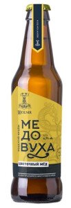 МЕДОВУХА МЬЁЛЬНИР ПОЦЕЛУЙ ФРЕЙИ 4,7% 0,5Л СТ/Б