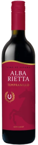 ВИНО АЛЬБА РЬЕТТА ТЕМПРАНИЛЬО КР П/СЛ 11,1% 0,75Л ВИНО АЛЬБА РЬЕТТА ТЕМПРАНИЛЬО КР П/СЛ 11,1% 0,75Л