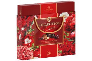 НАБОР КОНФЕТ КАРУСЕЛЬ ВКУСА 180 Г НАБОР КОНФЕТ КАРУСЕЛЬ ВКУСА 180 Г