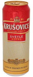 ПИВО КРУШОВИЦЕ СВЕТЛЕ СВЕТЛОЕ ПАСТЕРИЗОВАННОЕ 4,2% 0,43Л Ж/Б ПИВО КРУШОВИЦЕ СВЕТЛЕ СВЕТЛОЕ ПАСТЕРИЗОВАННОЕ 4,2% 0,43Л Ж/Б