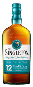 ВИСКИ СИНГЛТОН 40% 12 ЛЕТ 0,7Л ВИСКИ СИНГЛТОН 40% 12 ЛЕТ 0,7Л
