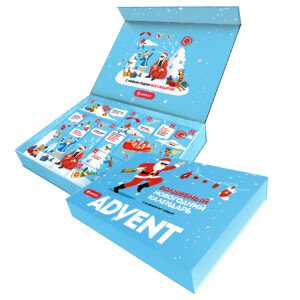 АДВЕНТ КАЛЕНДАРЬ АДВЕНТ КАЛЕНДАРЬ