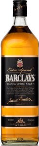 ВИСКИ БАРКЛАЙС 40% 1,0Л ВИСКИ БАРКЛАЙС 40% 1,0Л