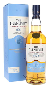 ВИСКИ ГЛЕНЛИВЕТ ФАУНДЕРС РЕЗЕРВ 40% 0,5Л П/УП ВИСКИ ГЛЕНЛИВЕТ ФАУНДЕРС РЕЗЕРВ 40% 0,5Л П/УП