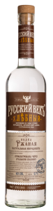 ВОДКА РУССКИЙ ВЕК РЖАНАЯ 40% 0,7Л ВОДКА РУССКИЙ ВЕК РЖАНАЯ 40% 0,7Л