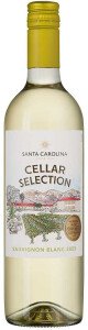 ВИНО СЕЛЛАР СЕЛЕКШЕН СОВИНЬОН БЛАН БЕЛ СУХ 12% 0,75Л