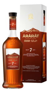 КОНЬЯК АРАРАТ АНИ 7 ЛЕТ 40% 0,7Л П/УП КОНЬЯК АРАРАТ АНИ 7 ЛЕТ 40% 0,7Л П/УП