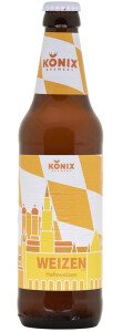 ПИВНОЙ НАПИТОК КОНИКС ХЕФЕВАЙЦЕН 4,8% 0,45Л СТ/Б ПИВНОЙ НАПИТОК КОНИКС ХЕФЕВАЙЦЕН 4,8% 0,45Л СТ/Б