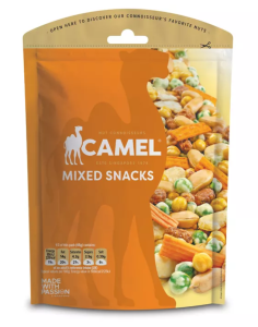 СМЕСЬ ОРЕХОВ КЭМЕЛ МИКС 135 Г СМЕСЬ ОРЕХОВ КЭМЕЛ МИКС 135 Г