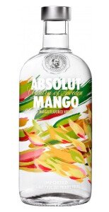 ВОДКА АБСОЛЮТ СО ВКУСОМ МАНГО 38% 0,75Л