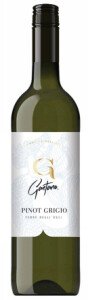 ВИНО ТЕРРЕ ДЕЛЬИ ГАЕТАНО ПИНО ГРИДЖИО БЕЛ СУХ 11,7% 0,75Л