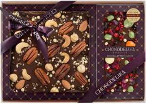 НАБОР КОНФЕТ ЧИСТЫЙ ВОСТОРГ В КОРОБКЕ 280 Г НАБОР КОНФЕТ ЧИСТЫЙ ВОСТОРГ В КОРОБКЕ 280 Г