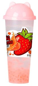 НАПИТОК БАОЦЗЯН ГУОГУО СО ВКУСОМ КЛУБНИКИ В СТАКАНЕ 0,62Л НАПИТОК БАОЦЗЯН ГУОГУО СО ВКУСОМ КЛУБНИКИ В СТАКАНЕ 0,62Л