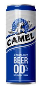 ПИВО КАМЭЛ Б/АЛК СВЕТЛОЕ 0% 0,33Л Ж/Б ПИВО КАМЭЛ Б/АЛК СВЕТЛОЕ 0% 0,33Л Ж/Б