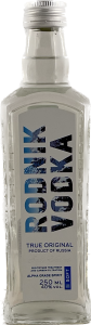 ВОДКА РОДНИК КЛАССИЧЕСКАЯ 40% 0,25Л ВОДКА РОДНИК КЛАССИЧЕСКАЯ 40% 0,25Л