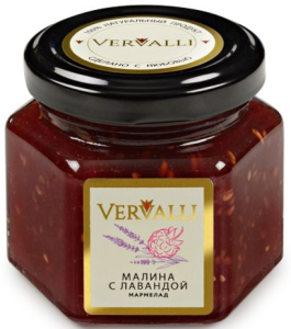 МАРМЕЛАД МАЛИНА С ЛАВАНДОЙ 120 Г МАРМЕЛАД МАЛИНА С ЛАВАНДОЙ 120 Г