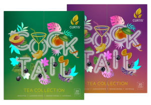 ЧАЙ КЕРТИС КОЛЛЕКЦИЯ ЧАЙНЫХ КОКТЕЙЛЕЙ 20 САШЕТ ЧАЙ КЕРТИС КОЛЛЕКЦИЯ ЧАЙНЫХ КОКТЕЙЛЕЙ 20 САШЕТ