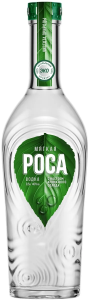 ВОДКА РОСА МЯГКАЯ 40% 0,5Л ВОДКА РОСА МЯГКАЯ 40% 0,5Л