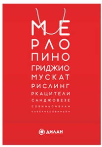 ПАКЕТ ПОДАРОЧНЫЙ ДИЛАН СТАНДАРТ 25*35*9СМ