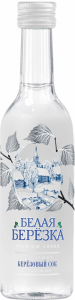ВОДКА БЕЛАЯ БЕРЁЗКА 40% 0,05Л ВОДКА БЕЛАЯ БЕРЁЗКА 40% 0,05Л