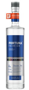 ВОДКА ФОРТУНА ПРЕМИУМ 40% 0,7Л ВОДКА ФОРТУНА ПРЕМИУМ 40% 0,7Л