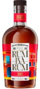КОКТЕЙЛЬ РУМБАРУМ СПАЙСД С РОМОМ 37,5% 0,7Л