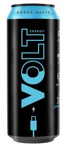 НАПИТОК ЭНЕРГЕТИЧЕСКИЙ ЭНЕРГИЯ ВОЛЬТА СО ВКУСОМ КОКОС МАНГО Б/АЛК ГАЗ 0,45Л Ж/Б НАПИТОК ЭНЕРГЕТИЧЕСКИЙ ЭНЕРГИЯ ВОЛЬТА СО ВКУСОМ КОКОС МАНГО Б/АЛК ГАЗ 0,45Л Ж/Б