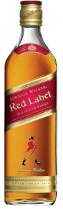 ВИСКИ ДЖОННИ УОКЕР РЭД ЛЕЙБЛ 40% 1,0Л ВИСКИ ДЖОННИ УОКЕР РЭД ЛЕЙБЛ 40% 1,0Л