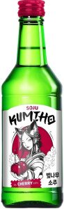 СОДЖУ КУМИХО СО ВКУСОМ ВИШНИ 13% 0,375Л