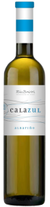 ВИНО КАЛАЗУЛ АЛЬБАРИНЬО БЕЛ СУХ 12,5% 0,75Л ВИНО КАЛАЗУЛ АЛЬБАРИНЬО БЕЛ СУХ 12,5% 0,75Л